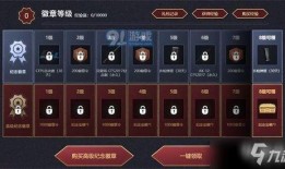 cf最新活动爆料通行证,通行证升级，畅享无限战火激情！